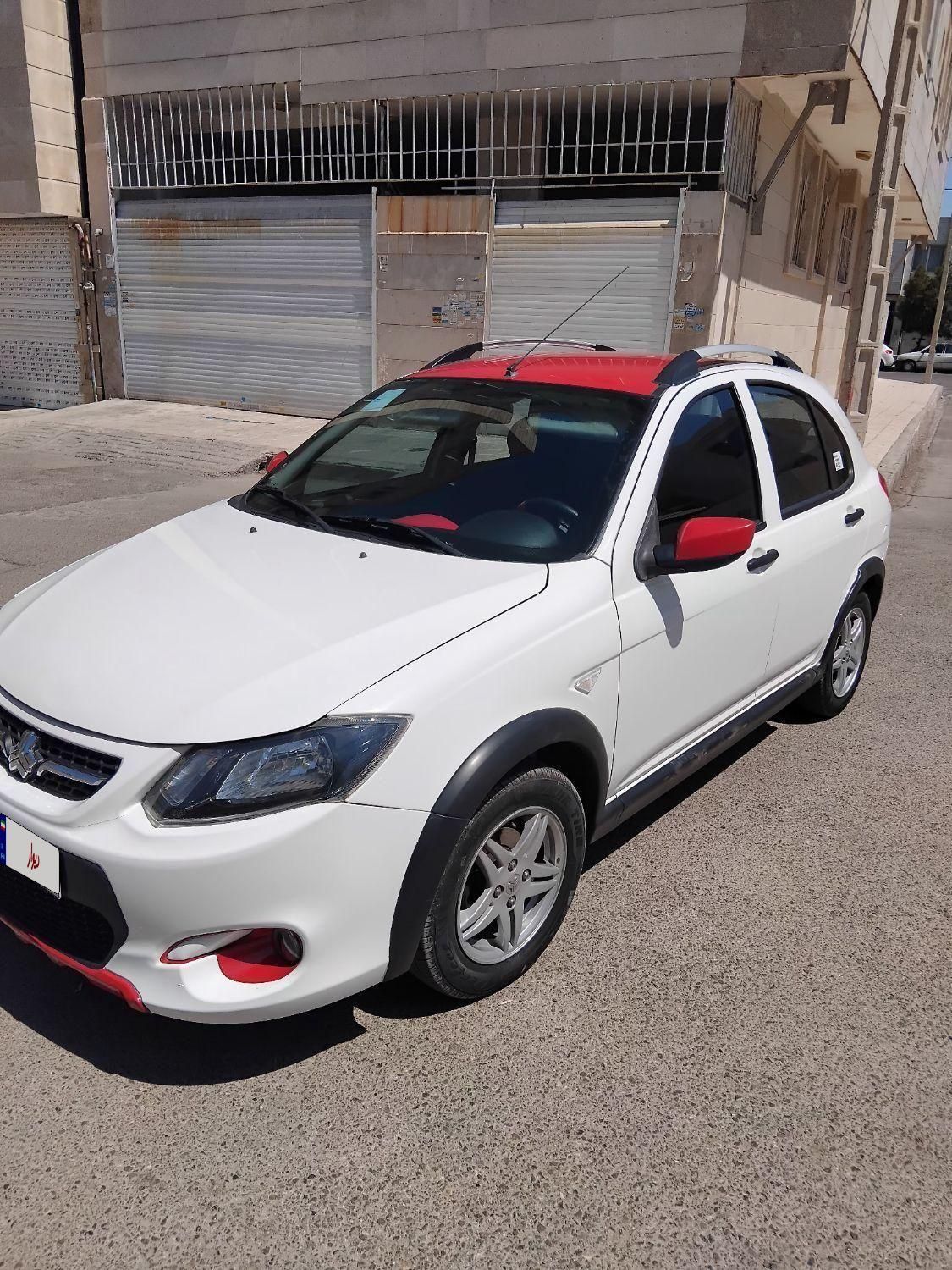 کوییک R دنده‌ای - 1400