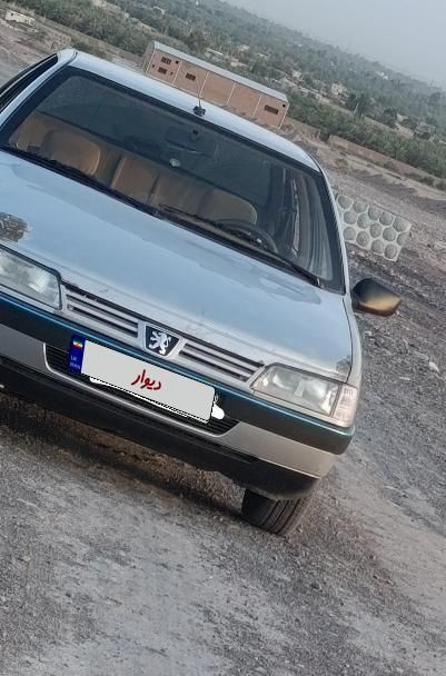 پژو 405 GLX - دوگانه سوز - 1390