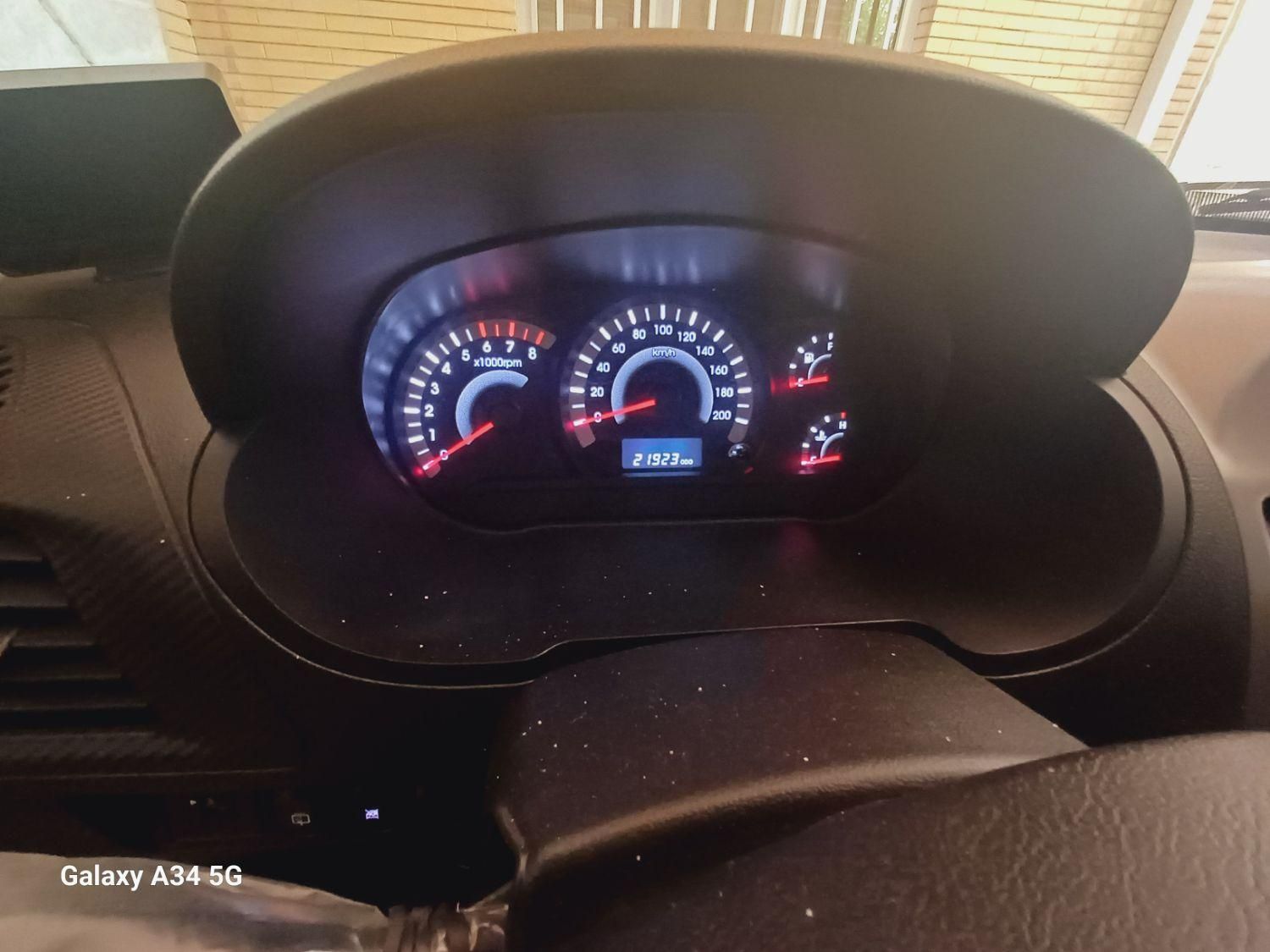 کوییک R دنده‌ای - 1399