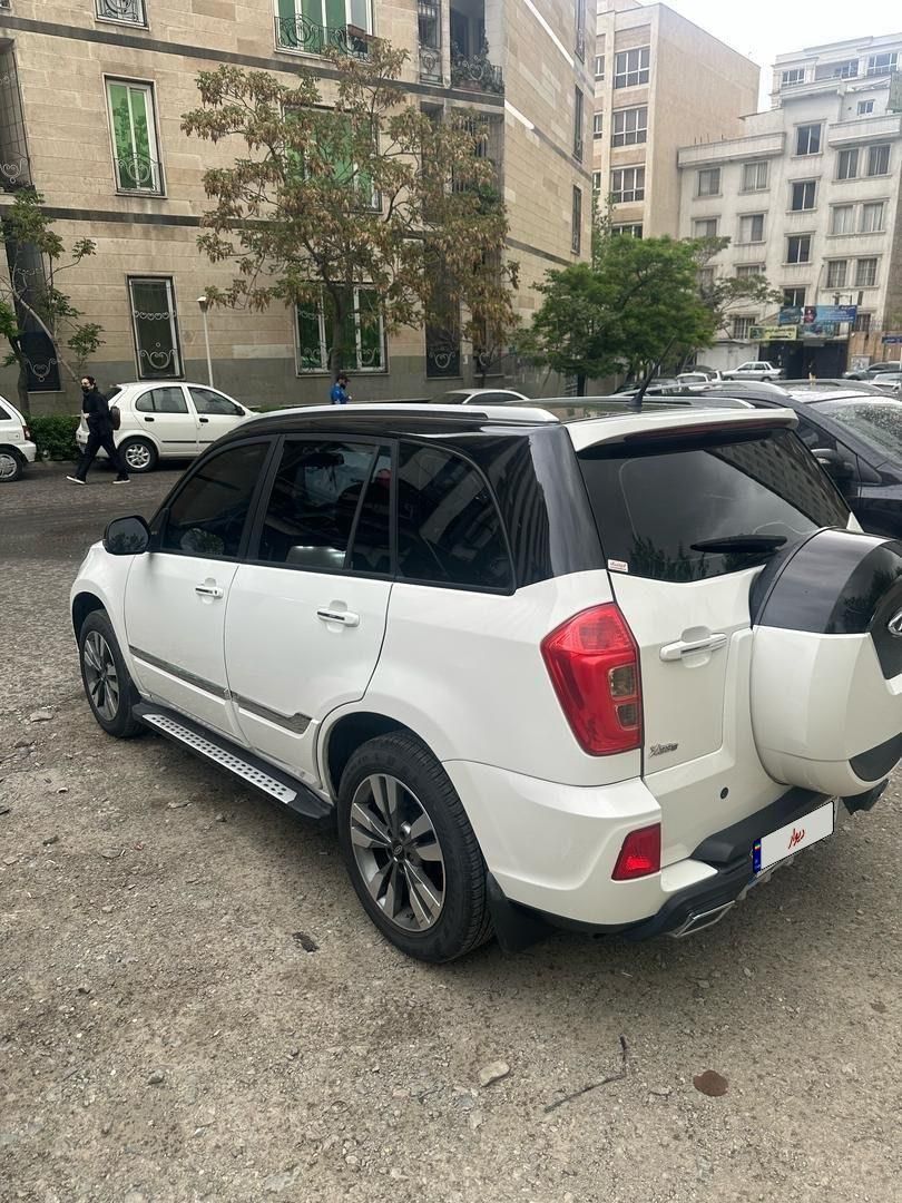 ام وی ام X33 S اتوماتیک اسپرت - 1396