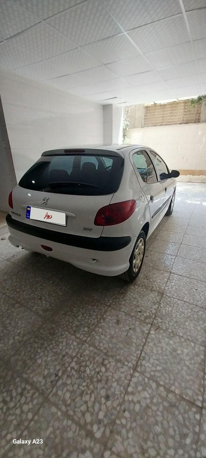 خودرو پژو، 206 آگهی ann_19455323