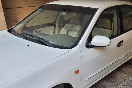 نیسان ماکسیما مونتاژ اتوماتیک - 1391