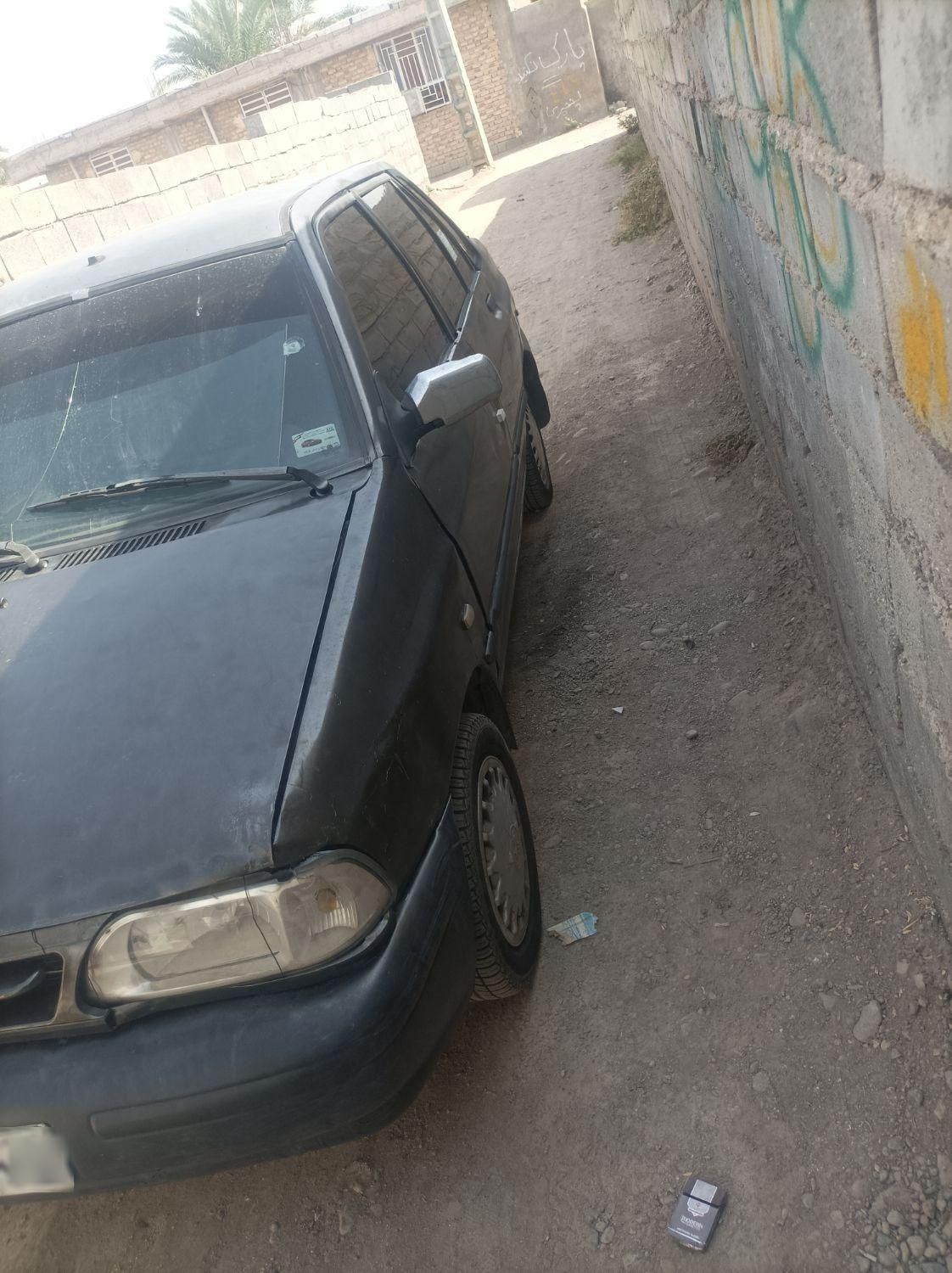 پراید صبا بنزینی - 1388