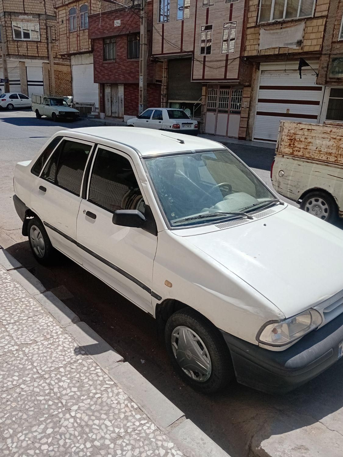پراید 131 SE دوگانه سوز - 1392