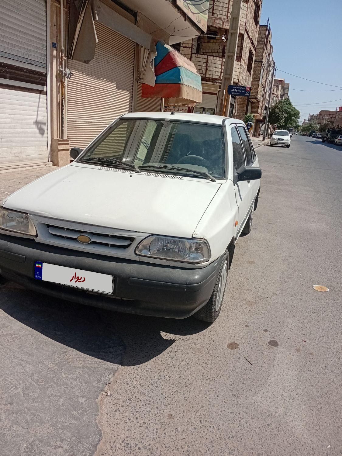 خودرو پراید، 131 آگهی ann_19455346