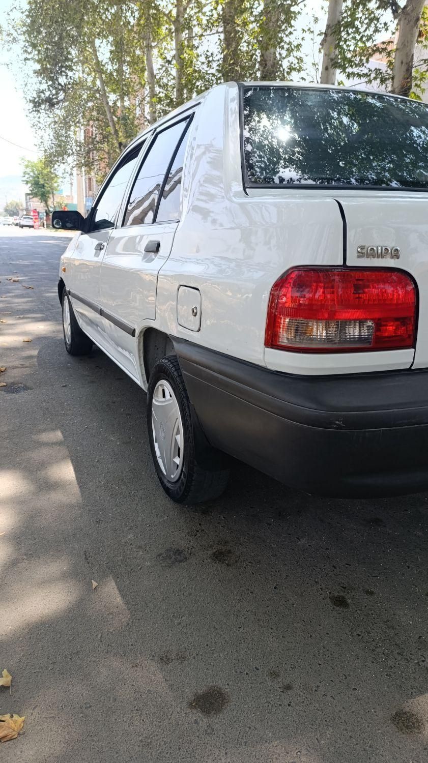 پراید 131 SE - 1397