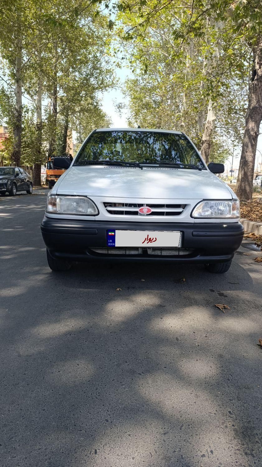 پراید 131 SE - 1397