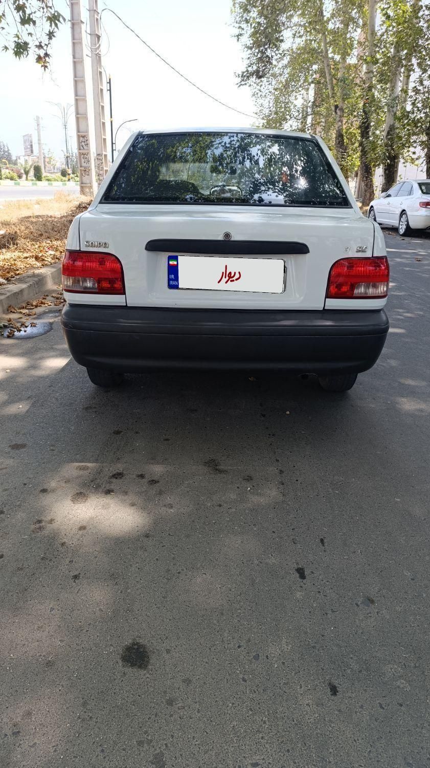 پراید 131 SE - 1397