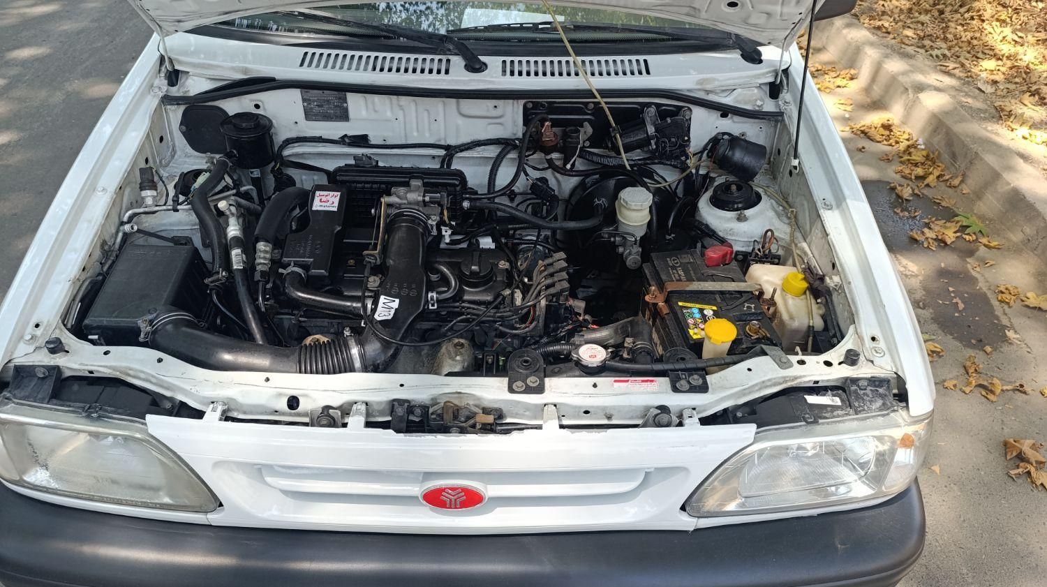 پراید 131 SE - 1397