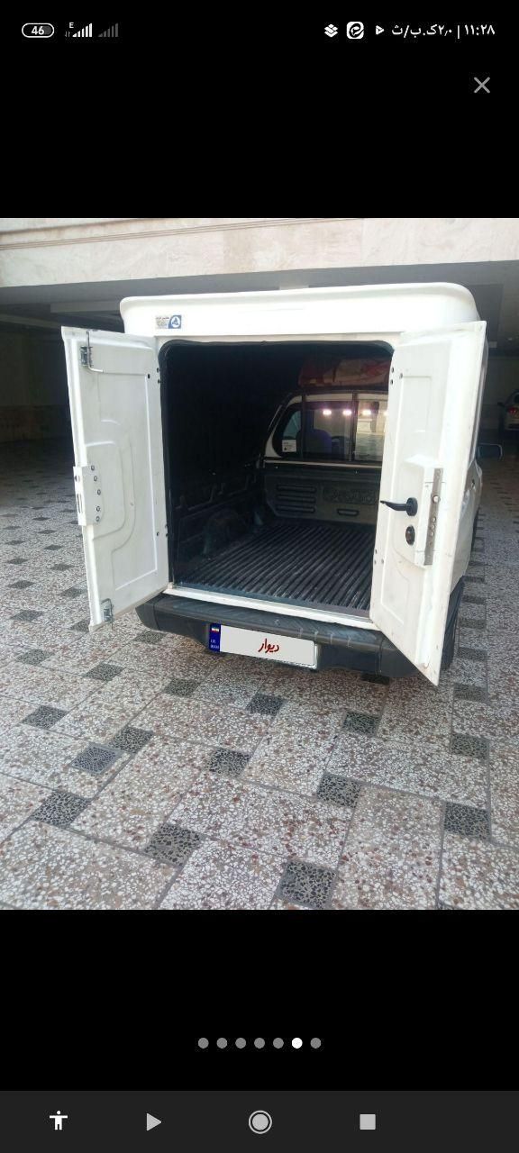 پراید 151 SE - 1402
