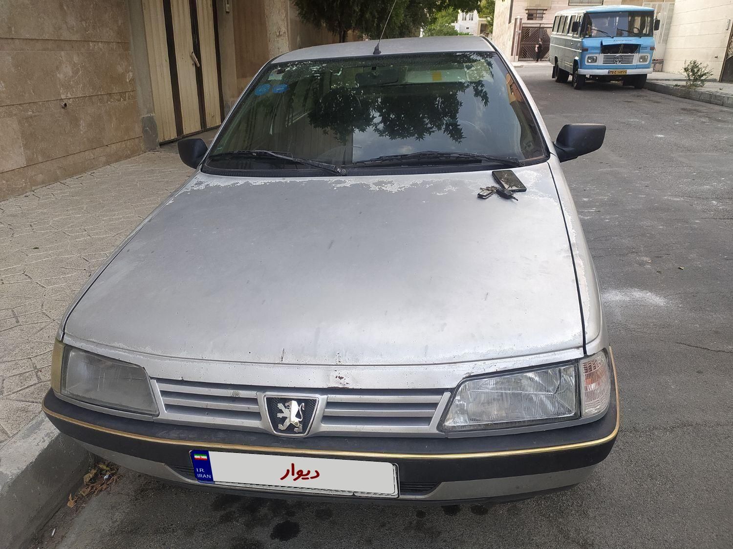 پژو 405 GLX - 1388