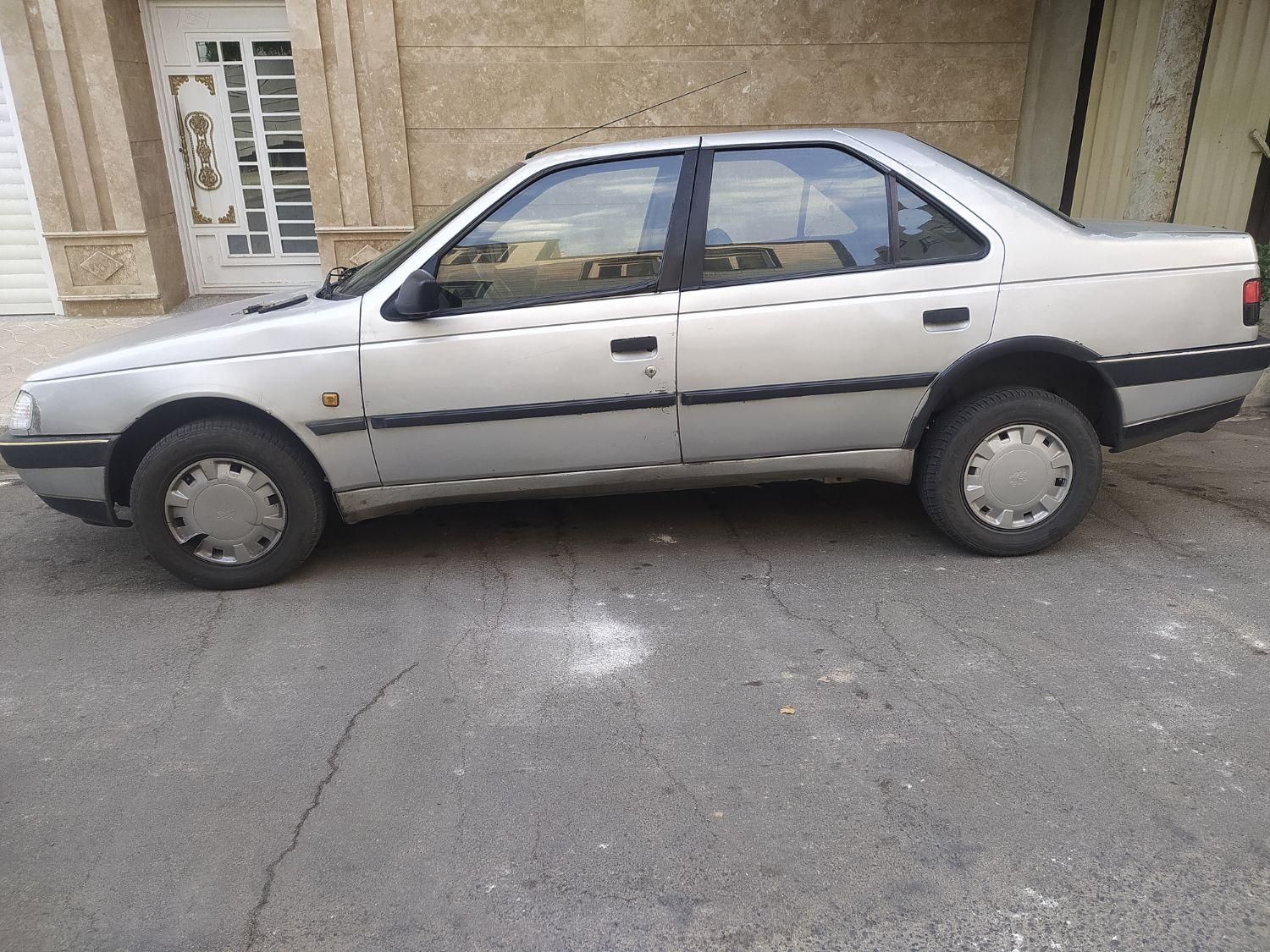 پژو 405 GLX - 1388