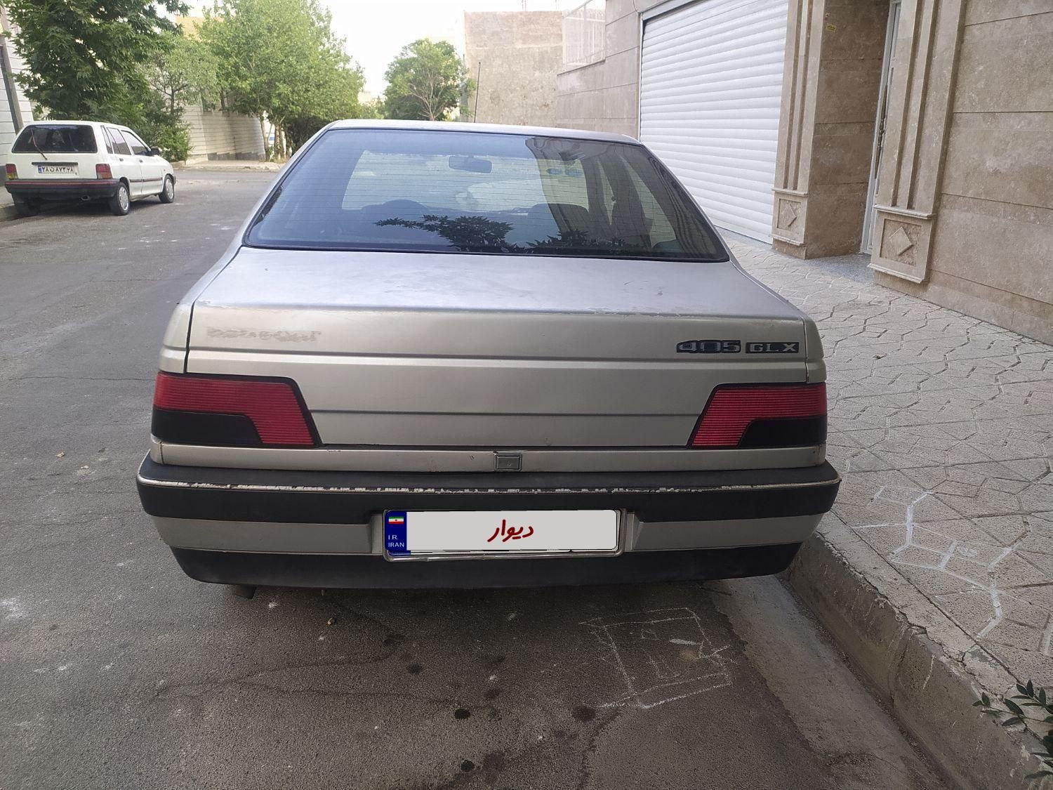 پژو 405 GLX - 1388