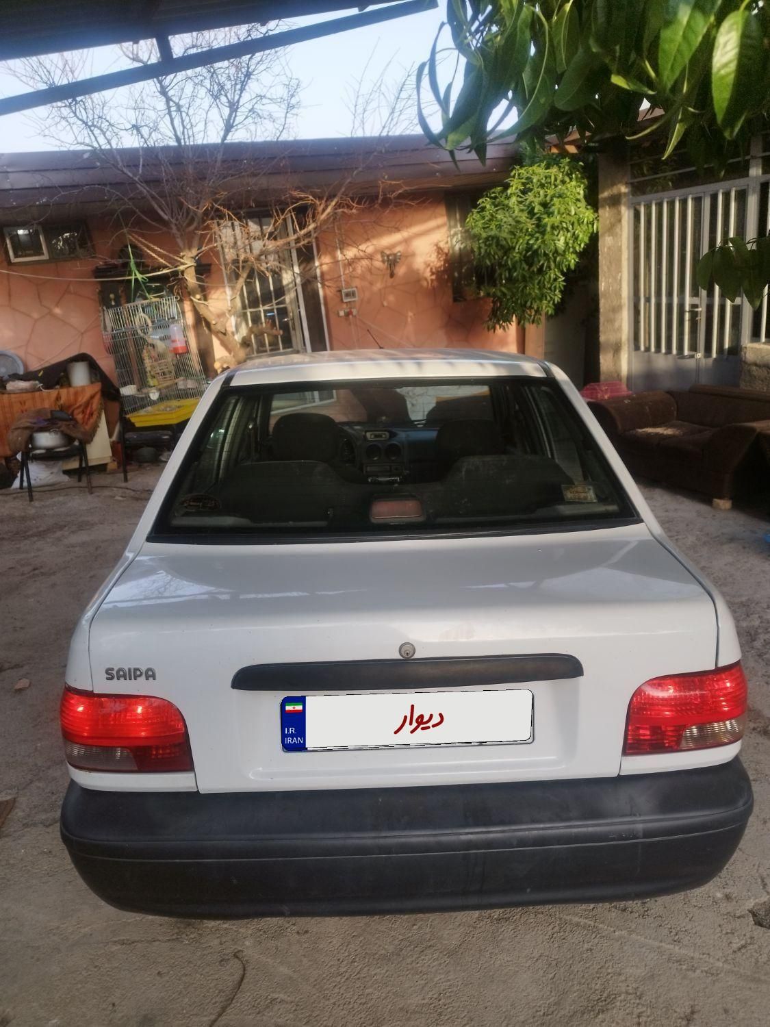 پراید 131 SX - 1390