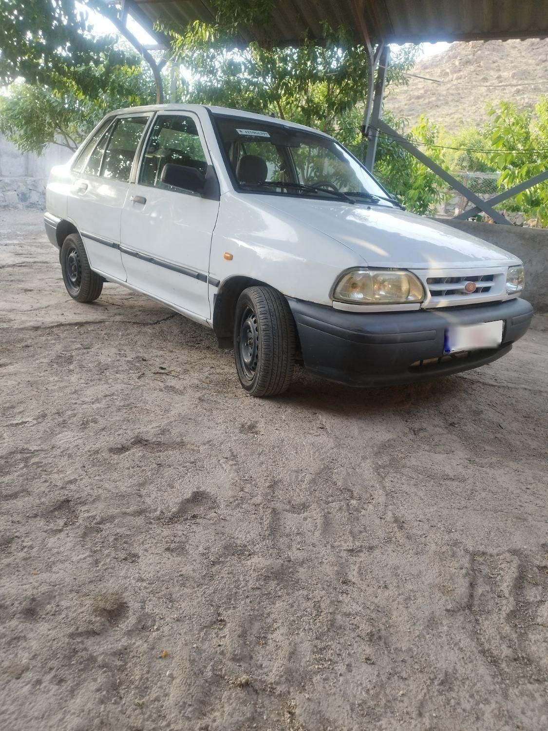 پراید 131 SX - 1390