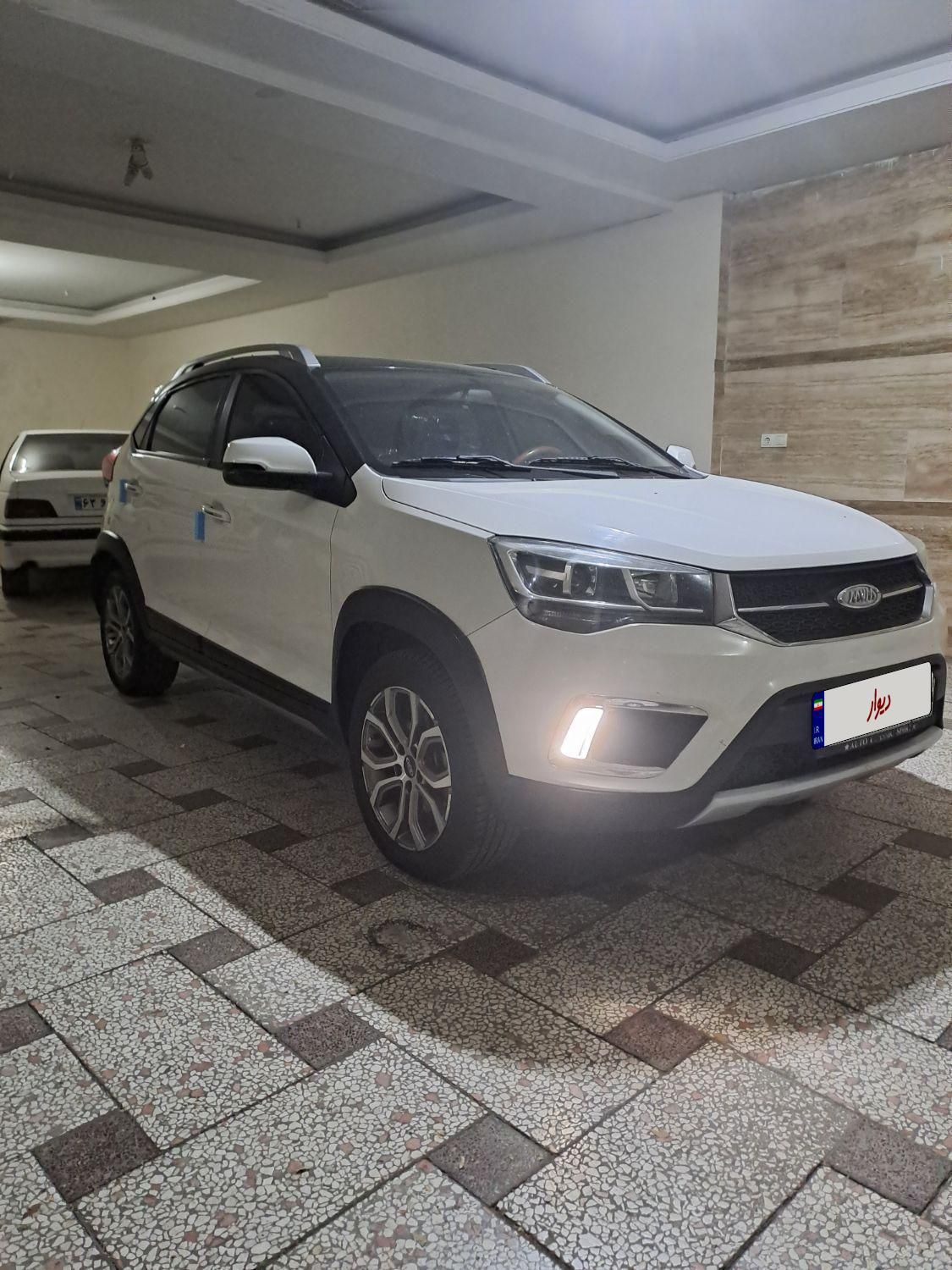 ام وی ام X22 دنده ای اسپرت اکسلنت - 1396