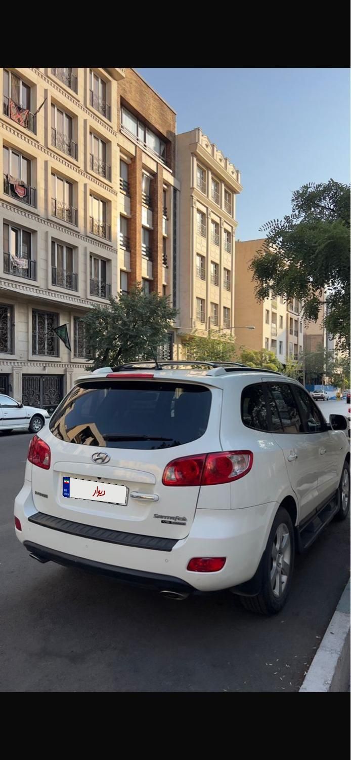 هیوندای سانتافه جی‌ال‌اس ۲.۷ لیتری - 2009
