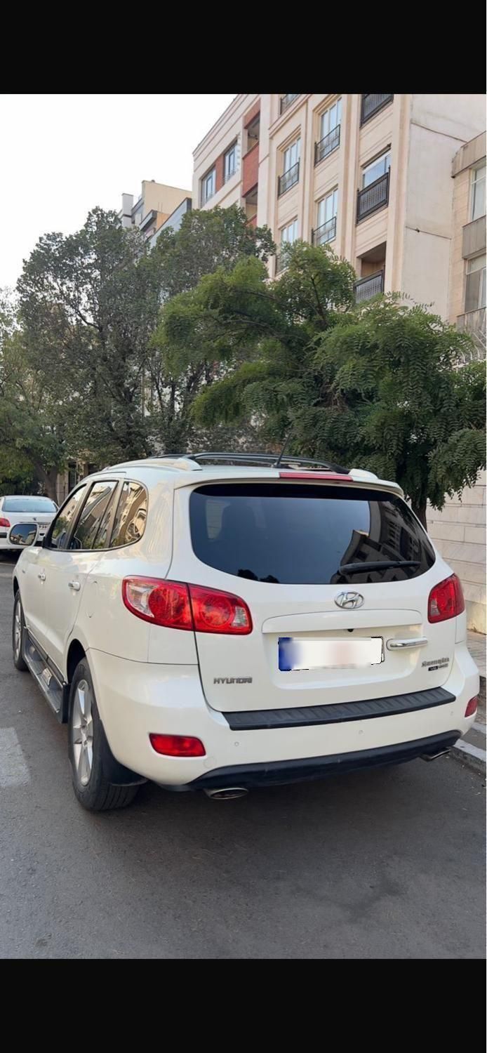 هیوندای سانتافه جی‌ال‌اس ۲.۷ لیتری - 2009