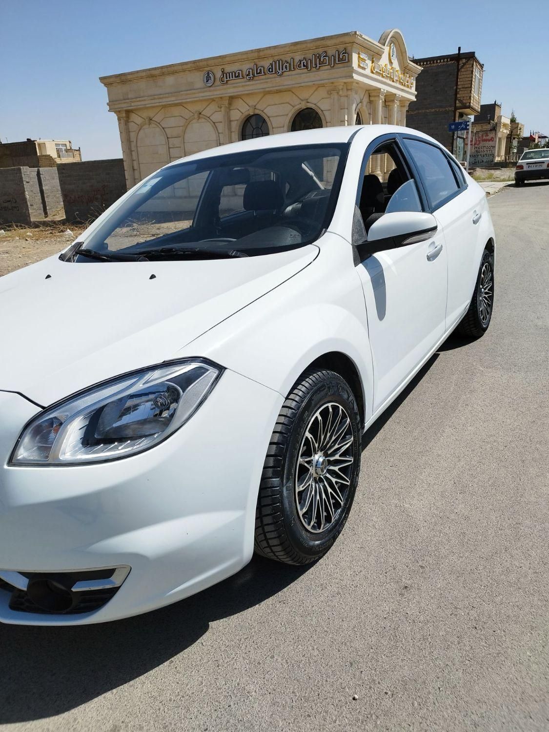 برلیانس H330 دنده‌ای 1500 - 1396