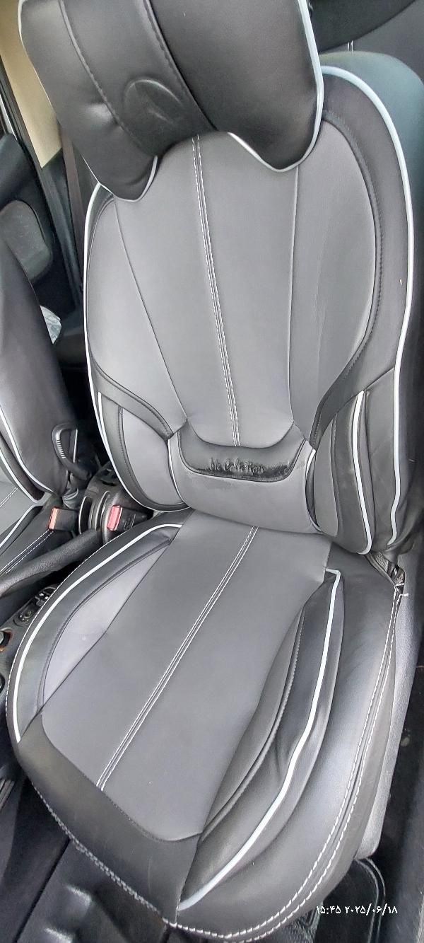 پژو ۲۰۶ صندوق دار v8 - 1389