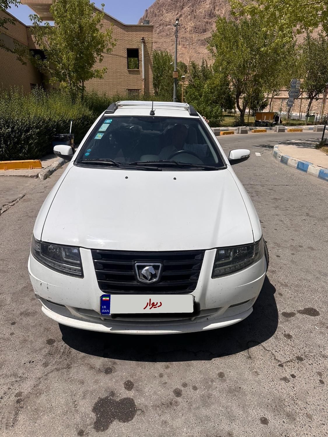 خودرو سمند، سورن پلاس آگهی ann_19455373