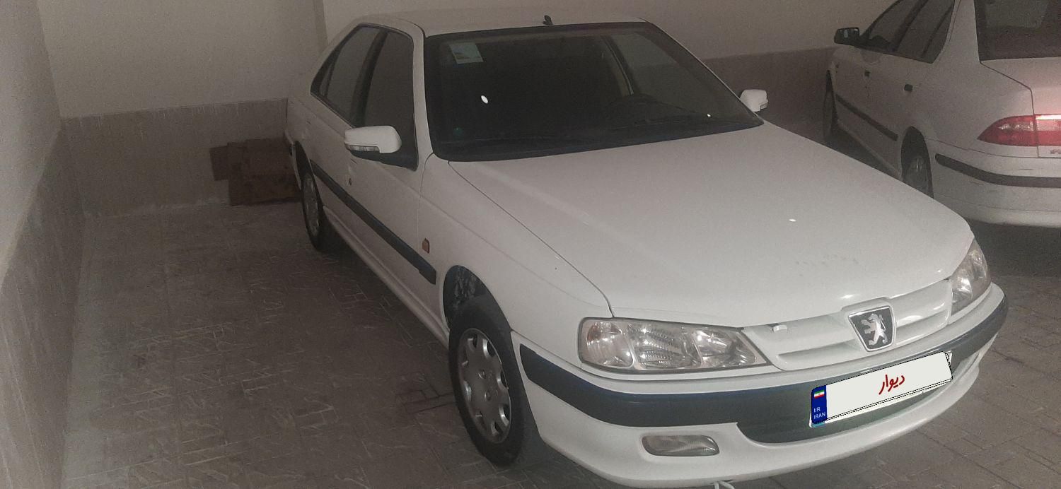 پژو پارس ELX-XU7P سفارشی - 1399