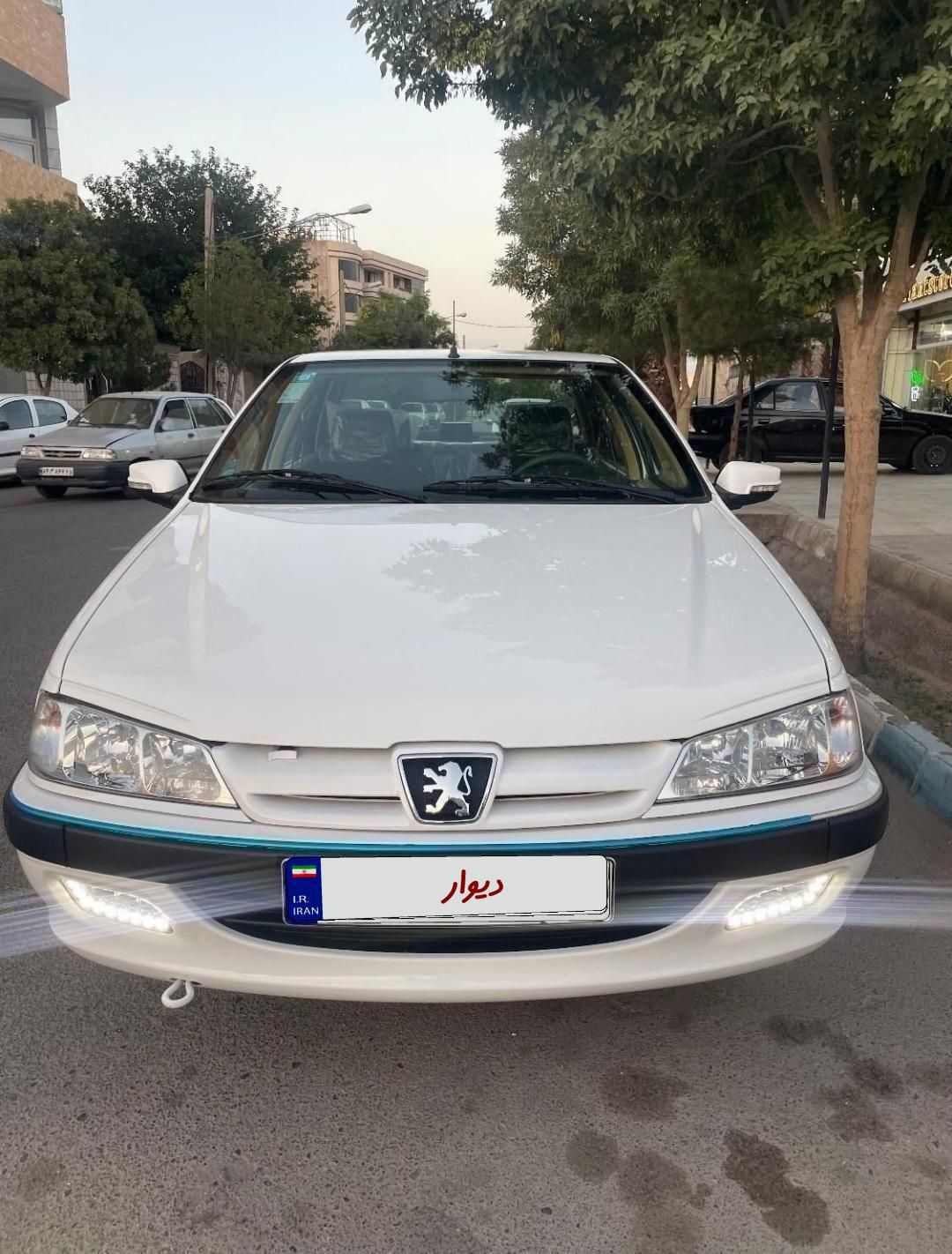 خودرو پژو، پارس آگهی ann_19455375