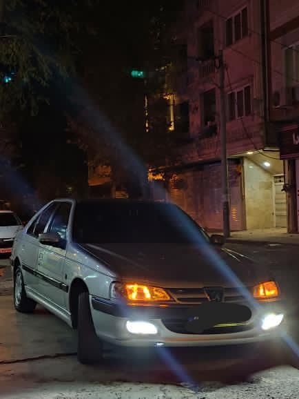 پژو پارس XU7ساده - 1385