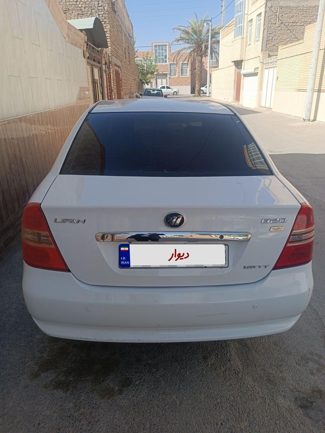خودرو لیفان، 620 آگهی ann_19455391