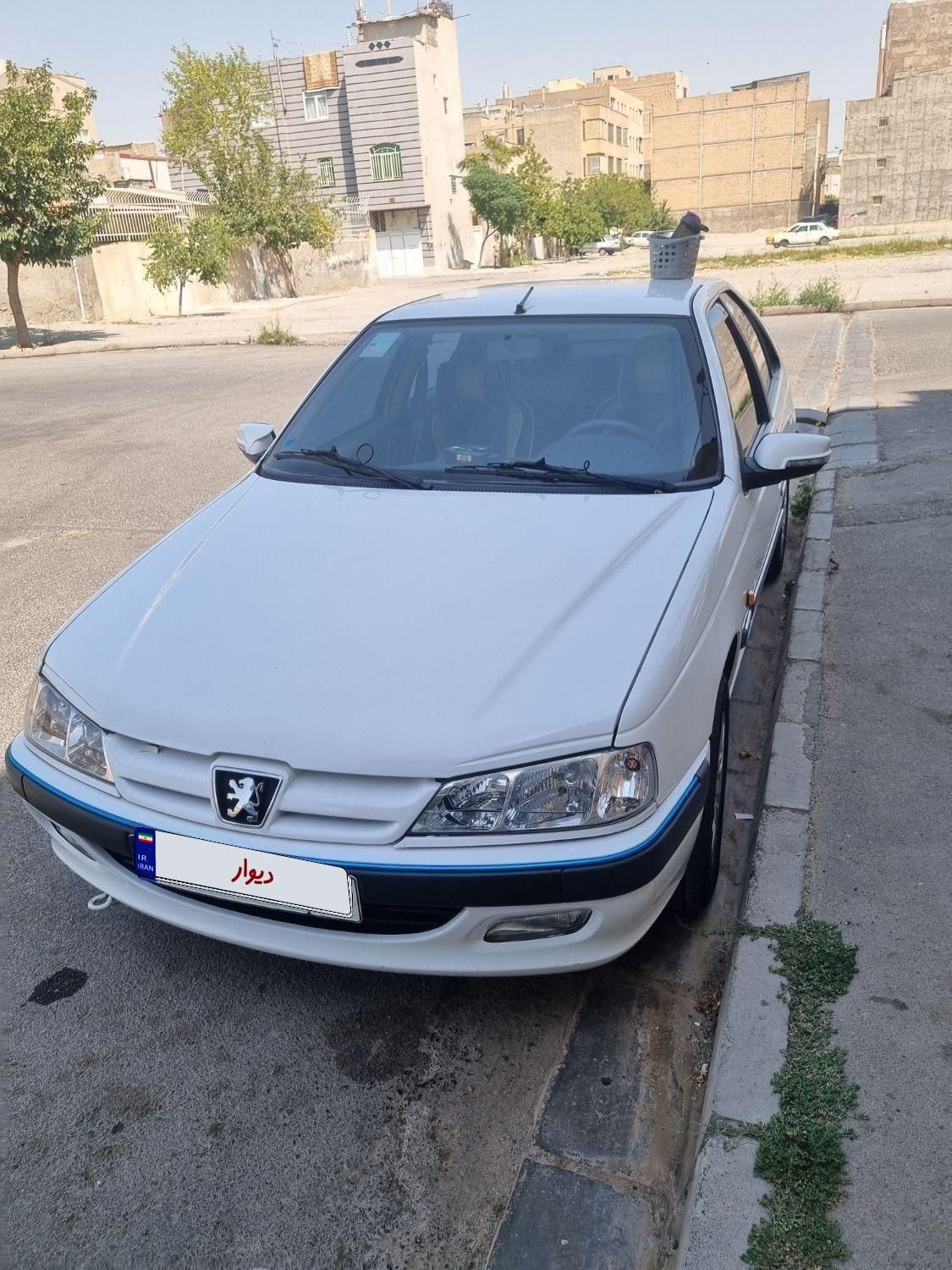 خودرو پژو، پارس آگهی ann_19455394