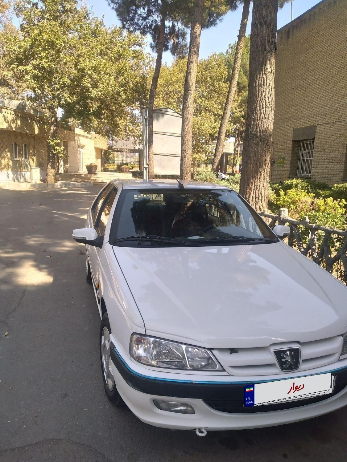 پژو پارس LX - 1400