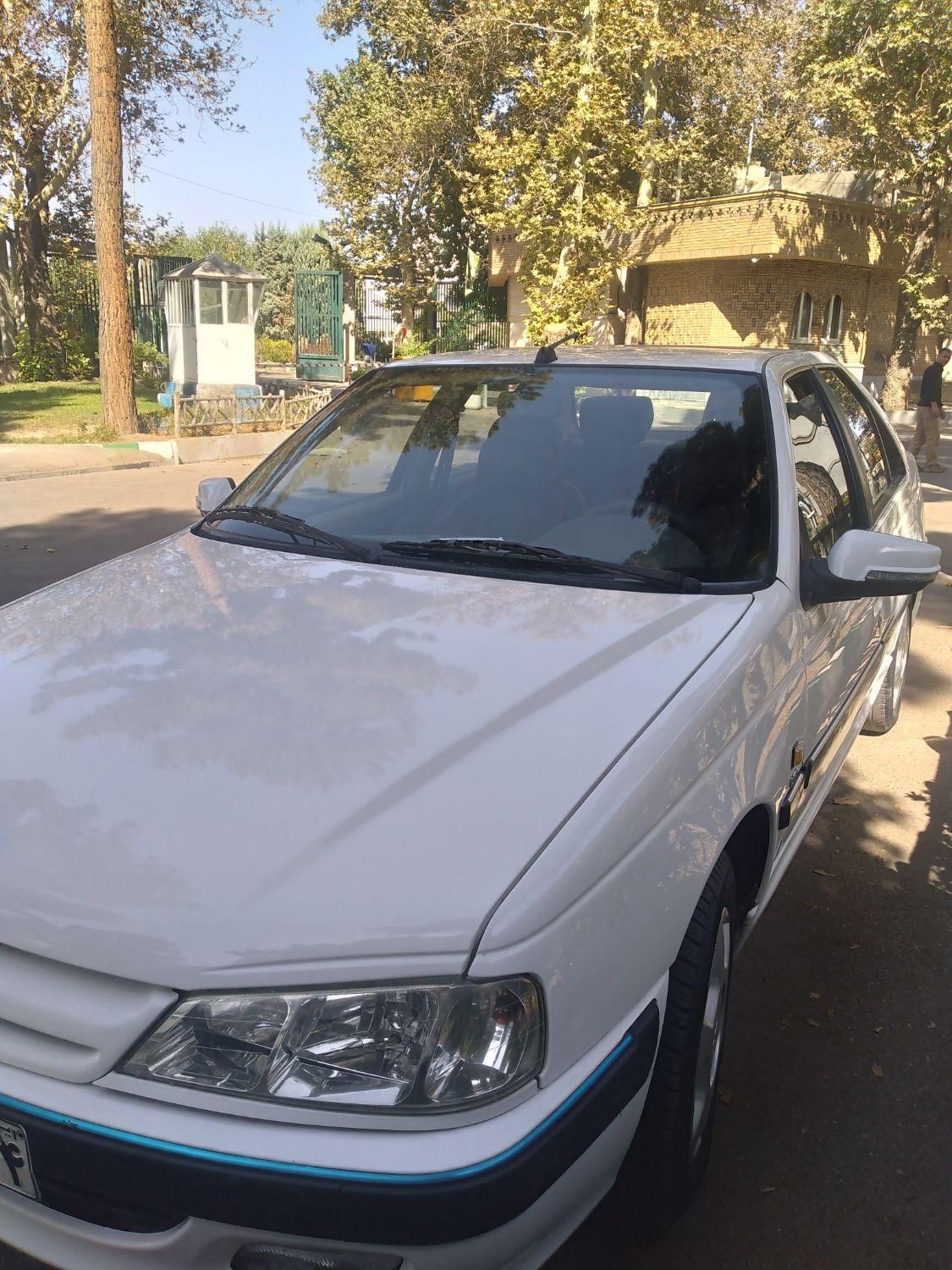 پژو پارس LX - 1400