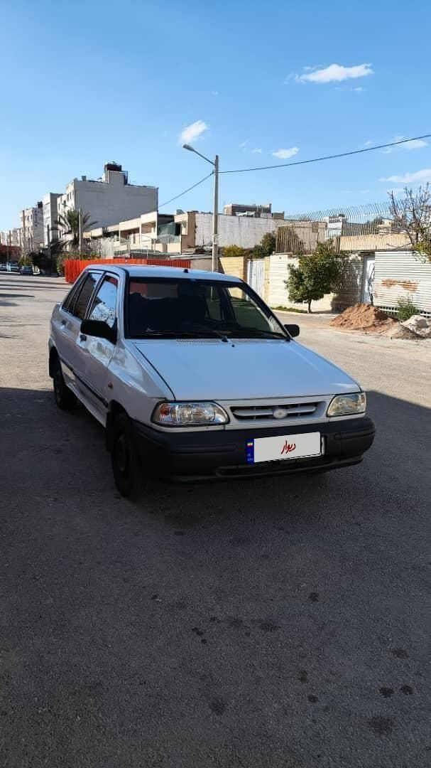 پراید صبا بنزینی - 1389