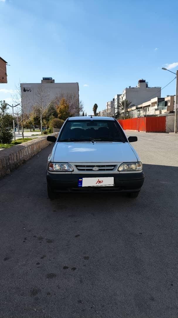 پراید صبا بنزینی - 1389
