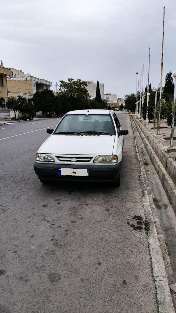 خودرو پراید، صبا آگهی ann_19455410