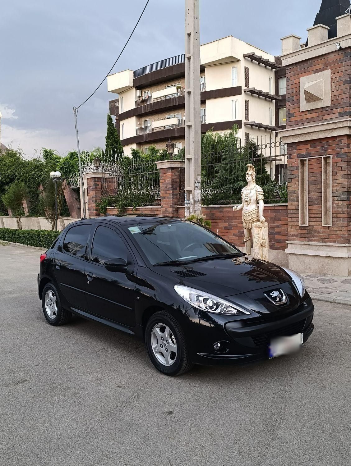 خودرو پژو، 207 آگهی ann_19455416