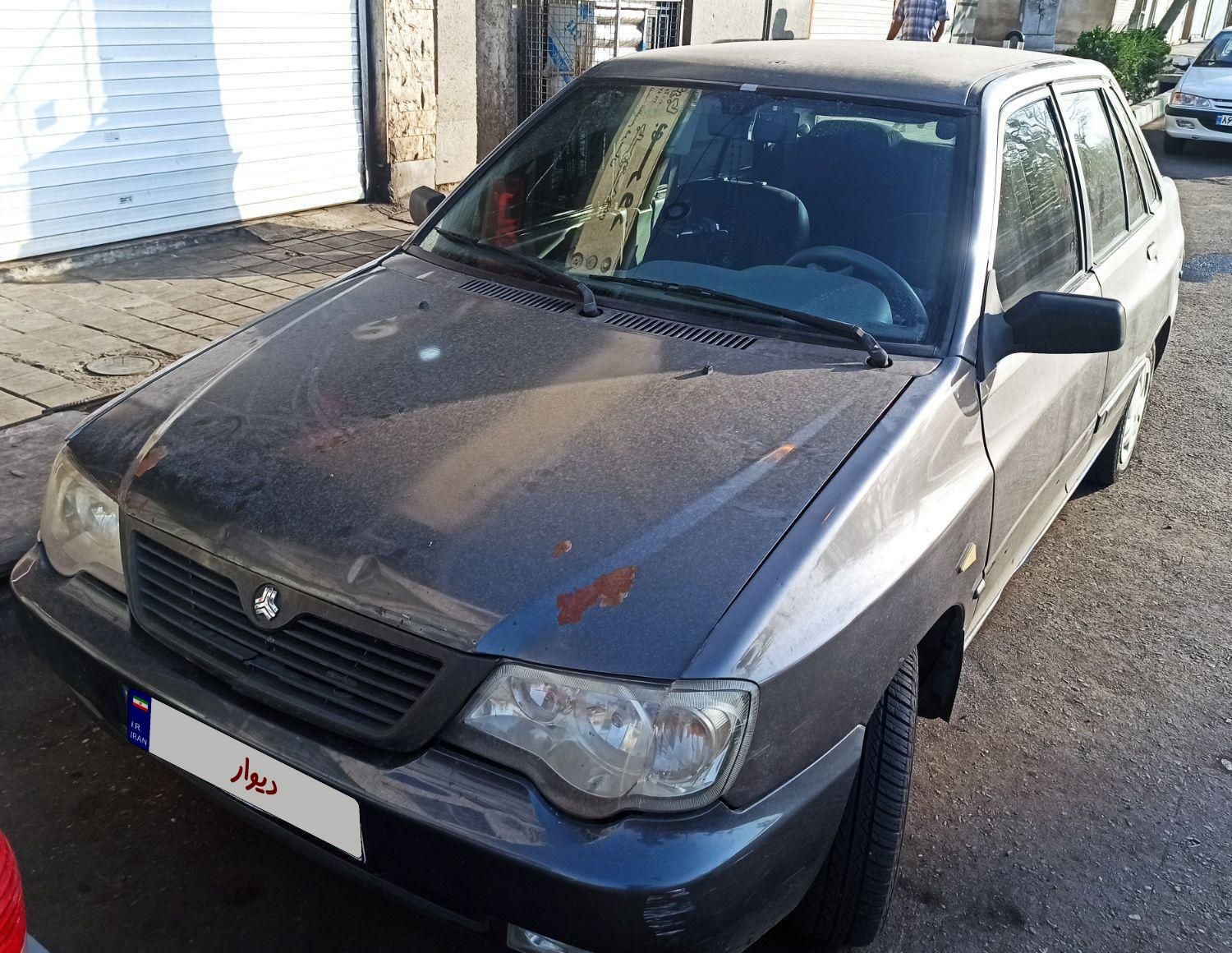 پراید 132 SL - 1389