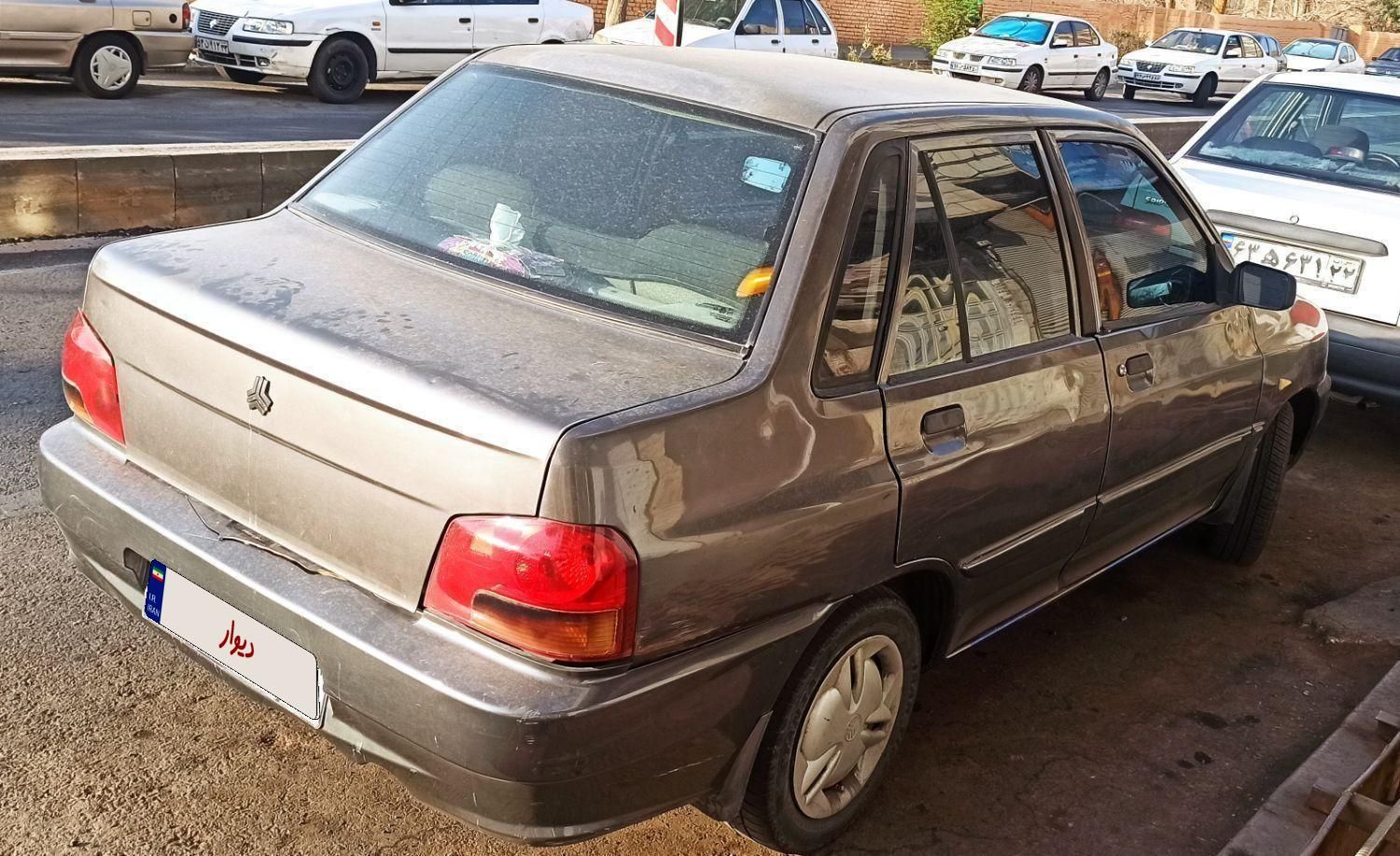 پراید 132 SL - 1389