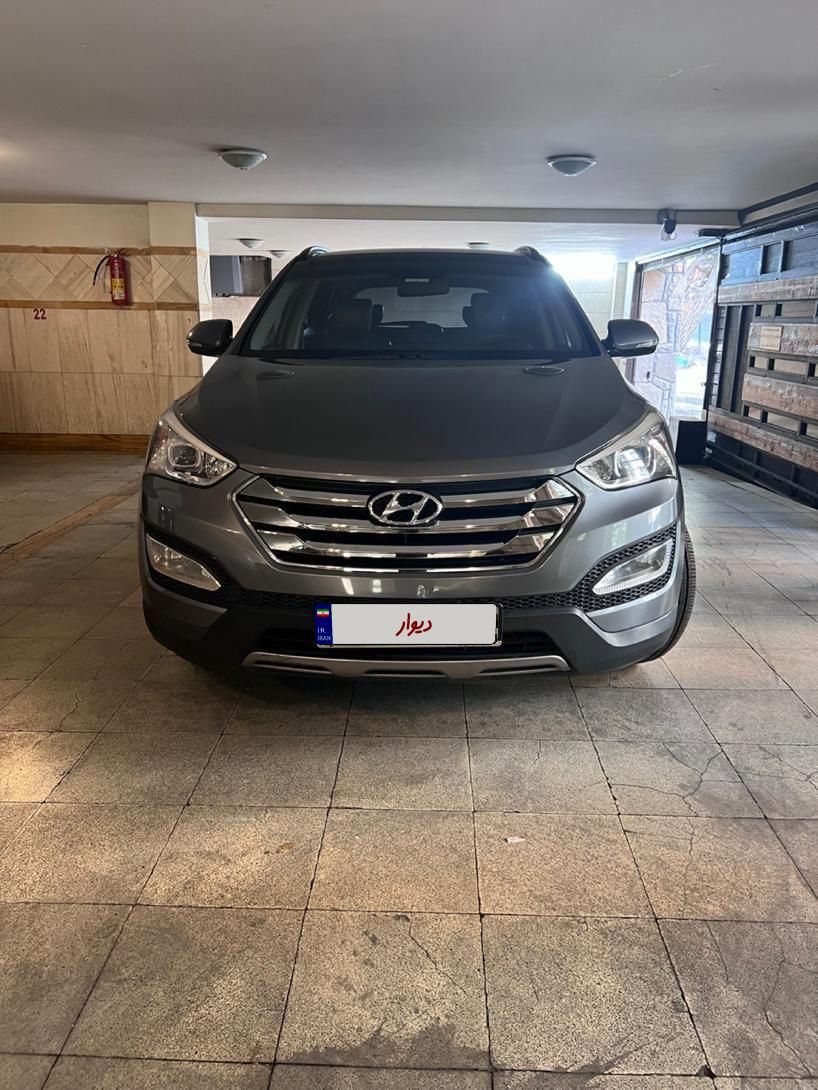 خودرو هیوندای، سانتافه آگهی ann_19455433