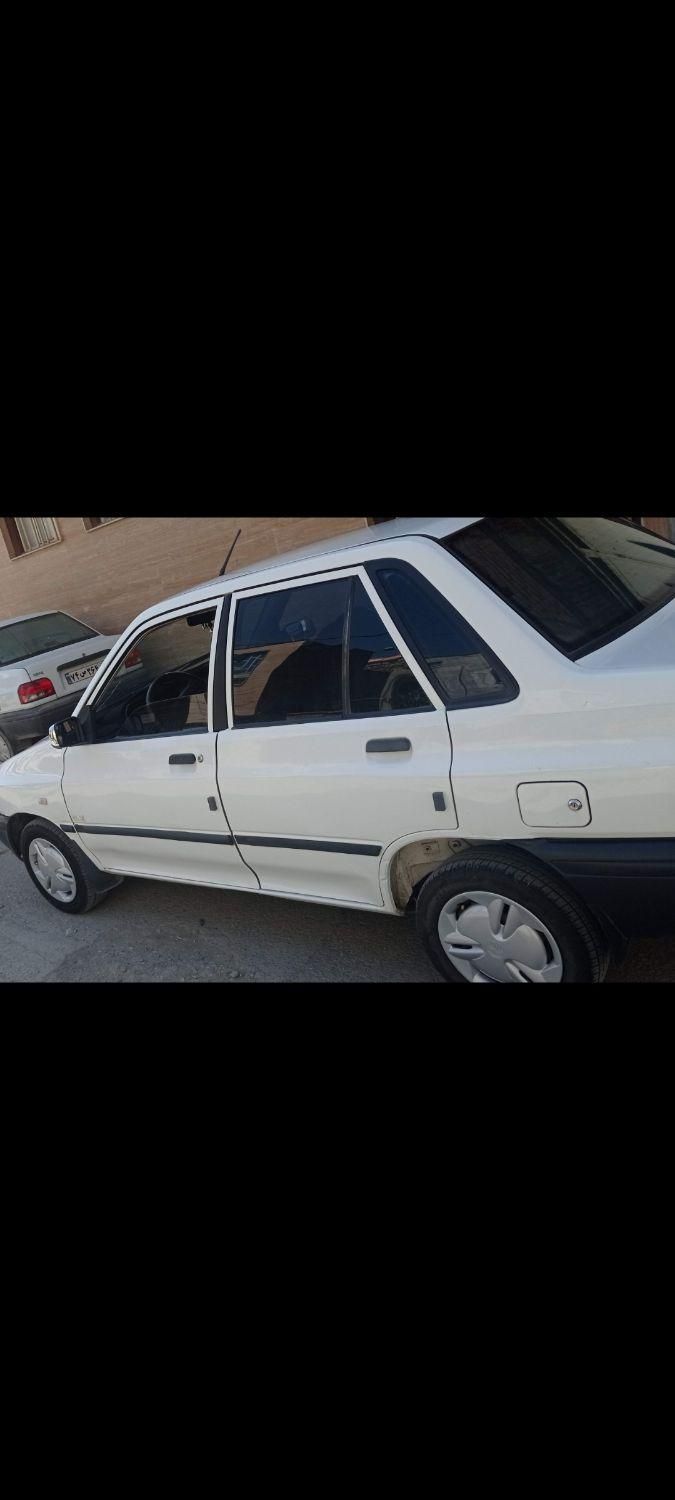 پراید صبا بنزینی - 1389