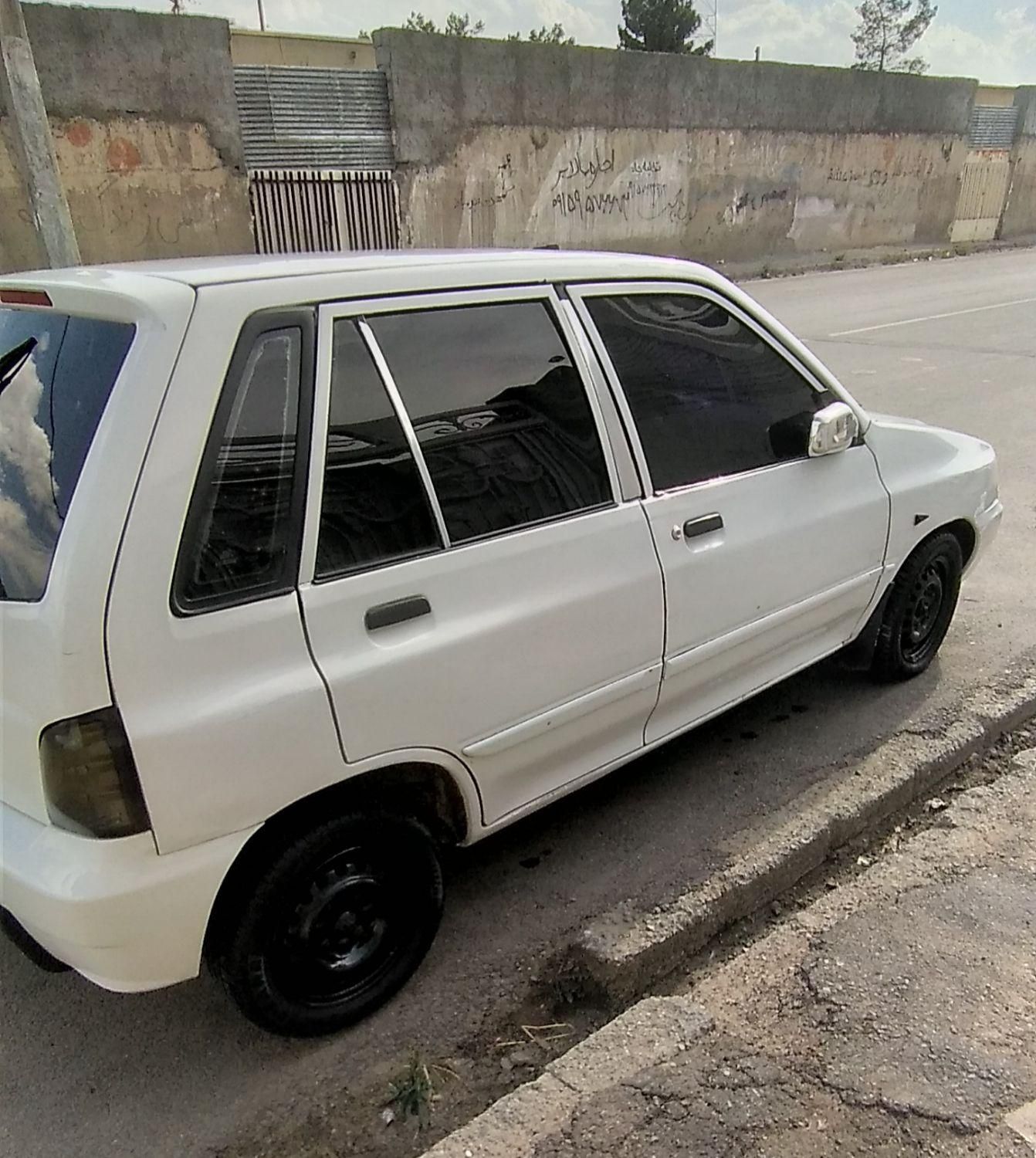 پراید 111 SE - 1392