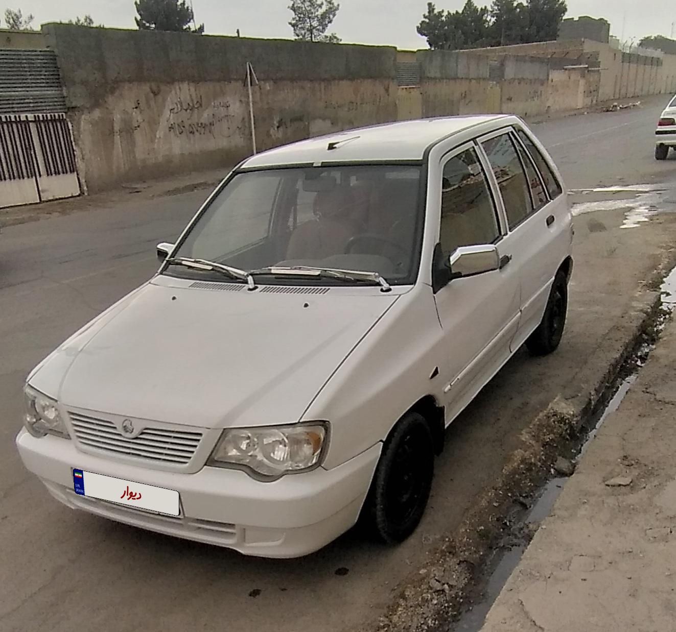 پراید 111 SE - 1392