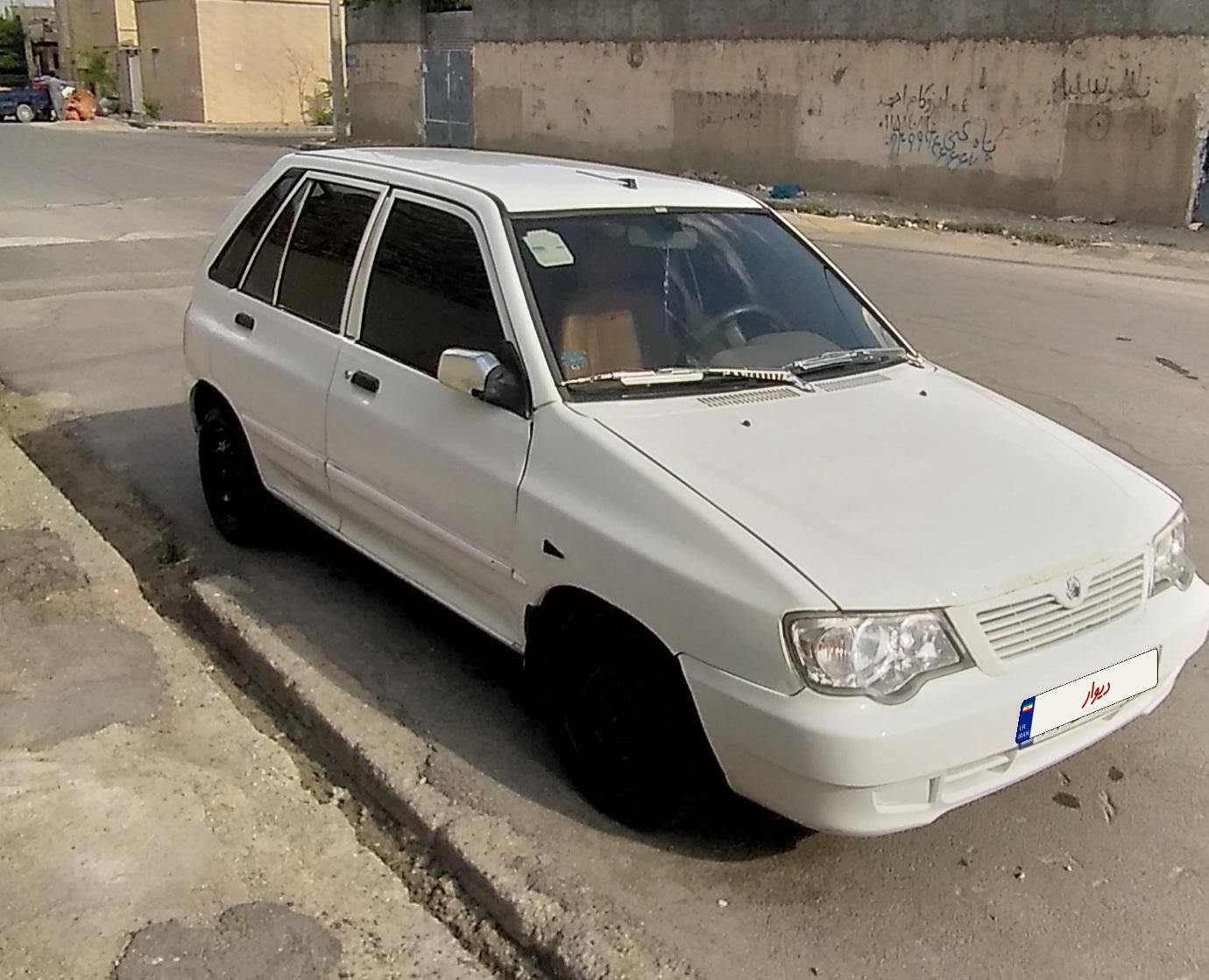 پراید 111 SE - 1392
