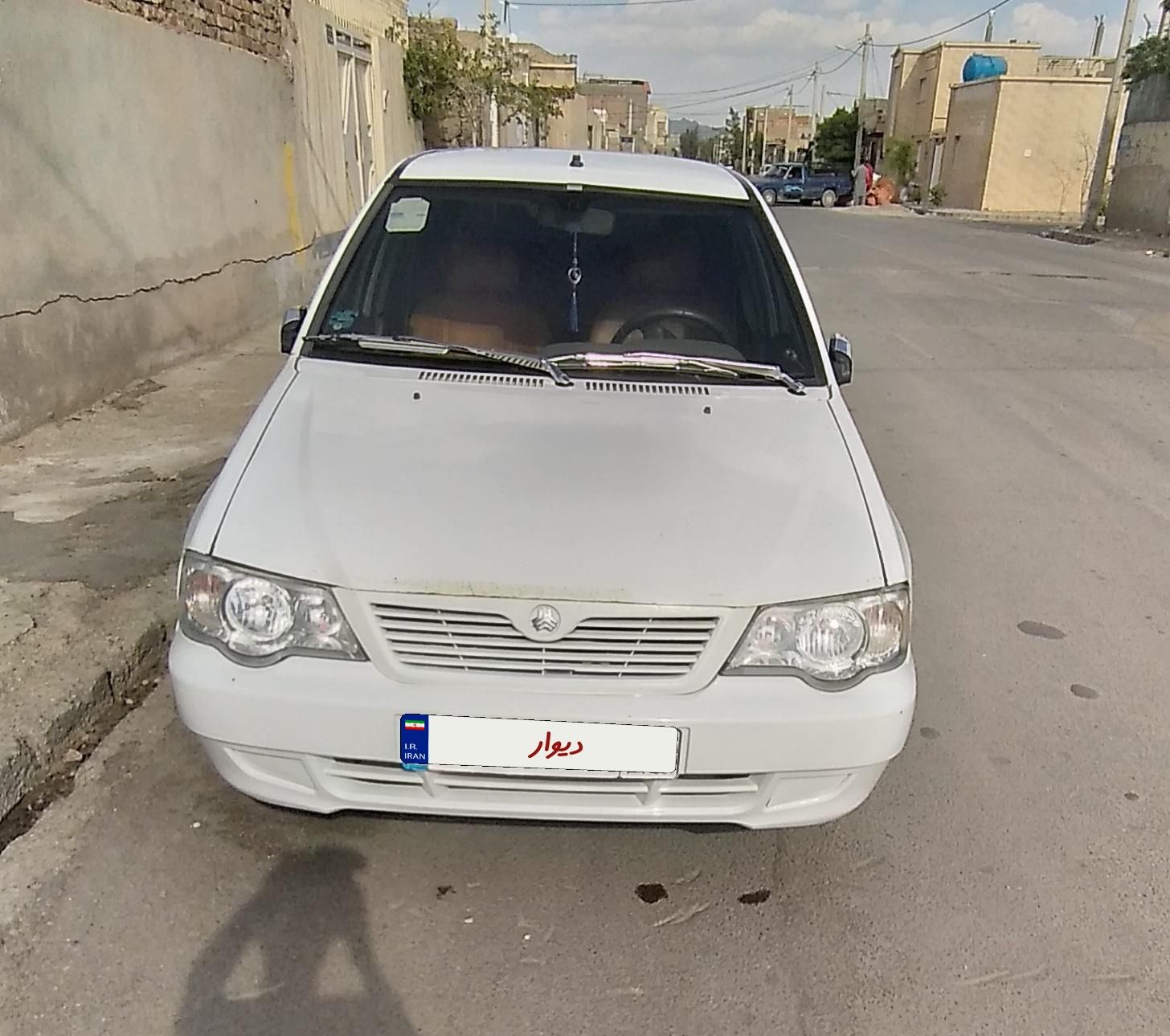 پراید 111 SE - 1392
