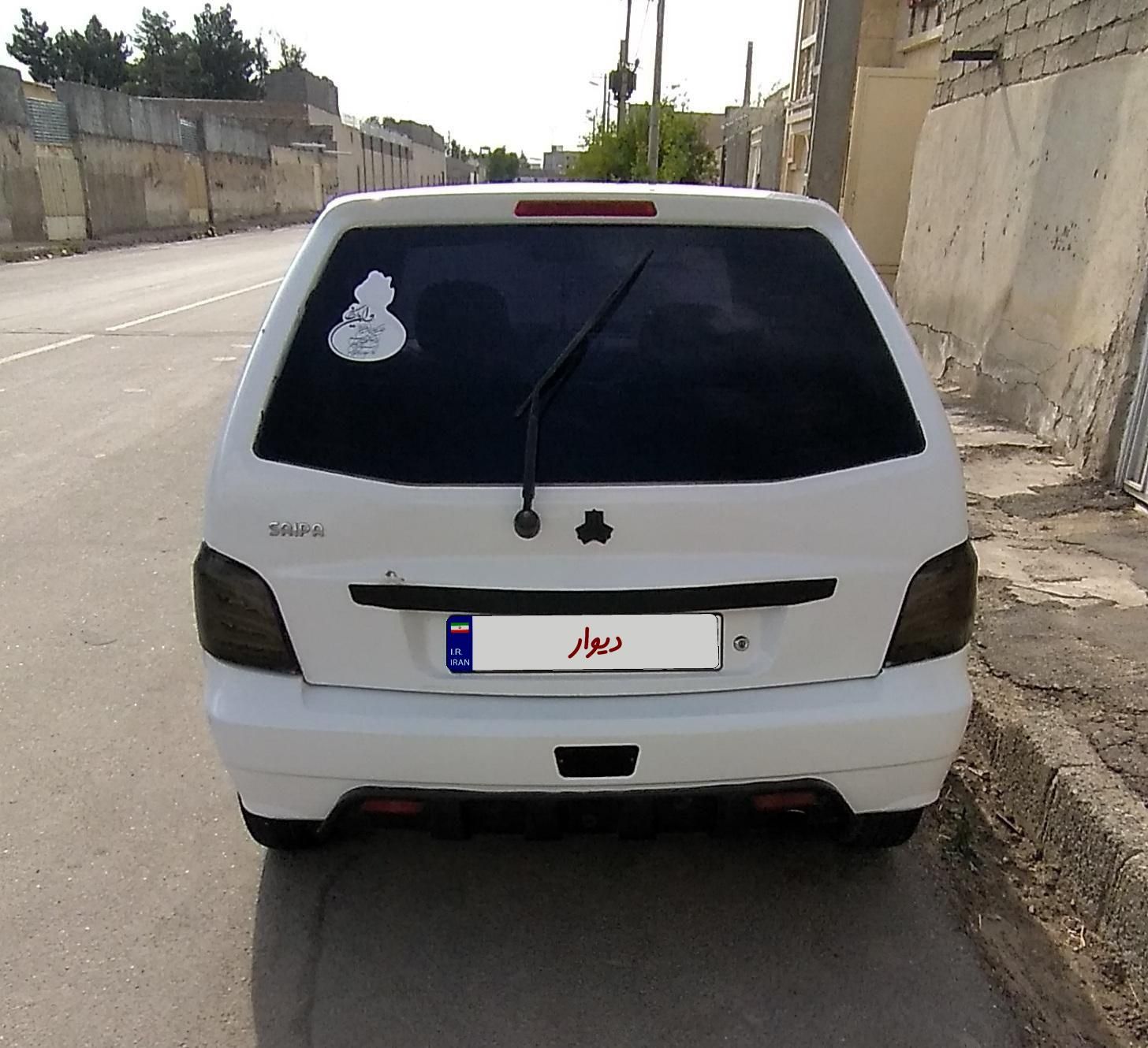 پراید 111 SE - 1392