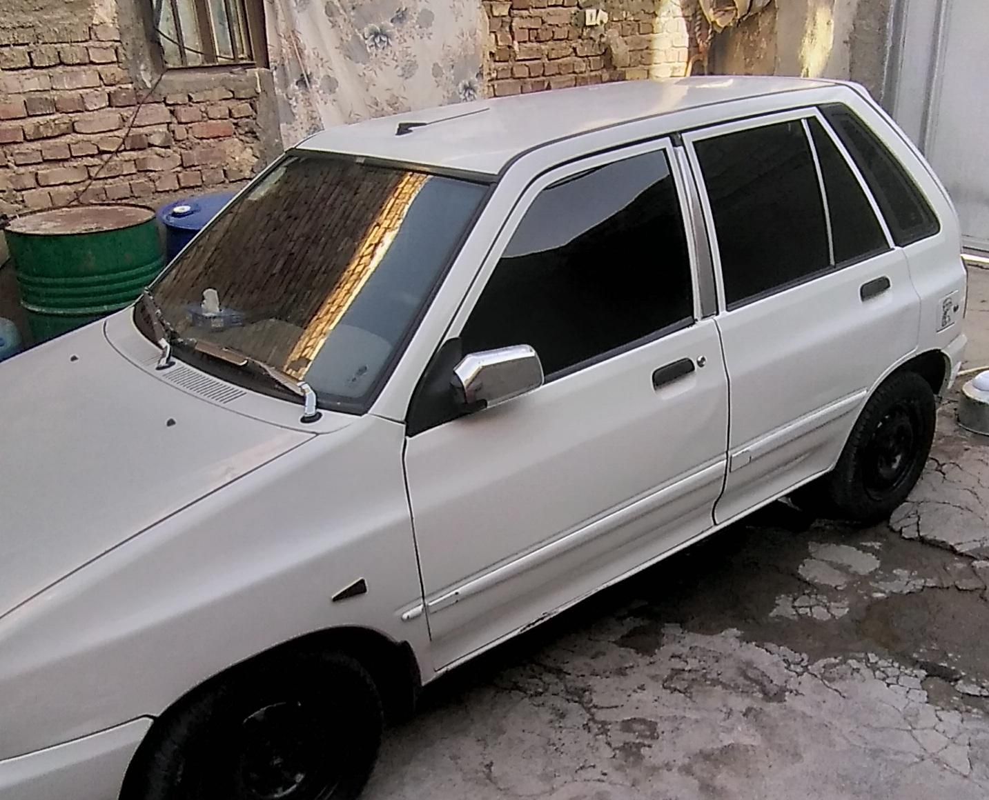 پراید 111 SE - 1392