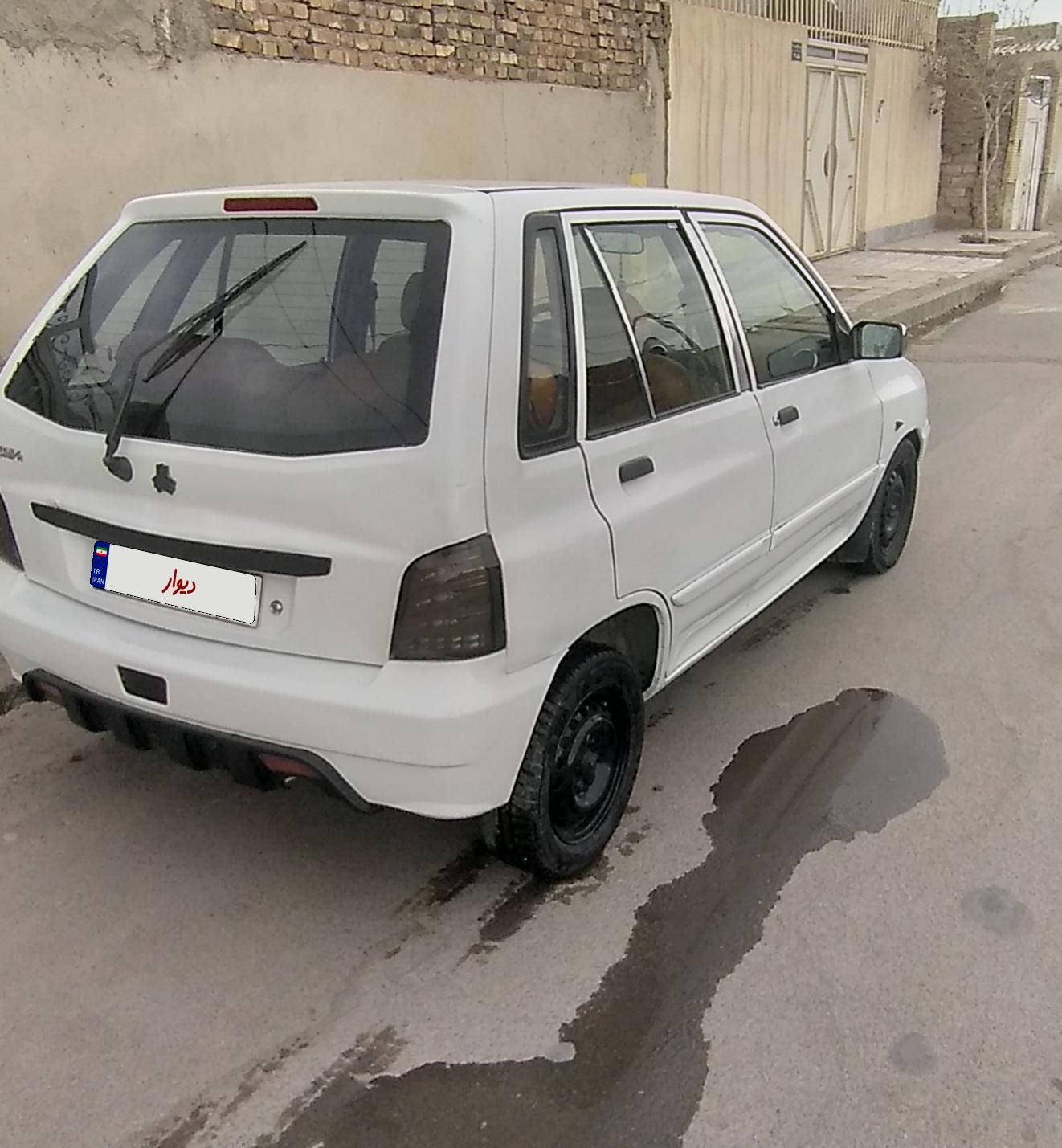 پراید 111 SE - 1392