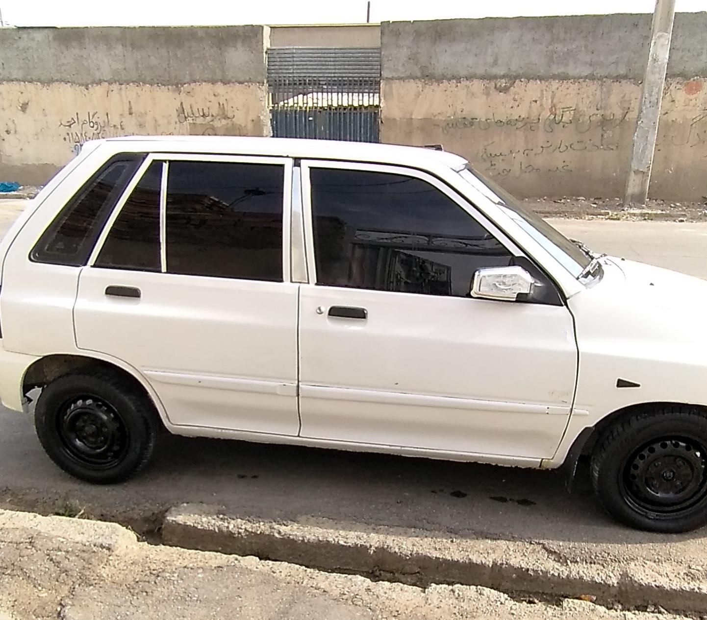پراید 111 SE - 1392