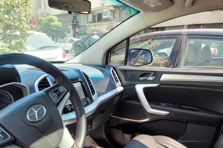 جک S3 اتوماتیک - 1402