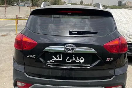 جک S3 اتوماتیک - 1402